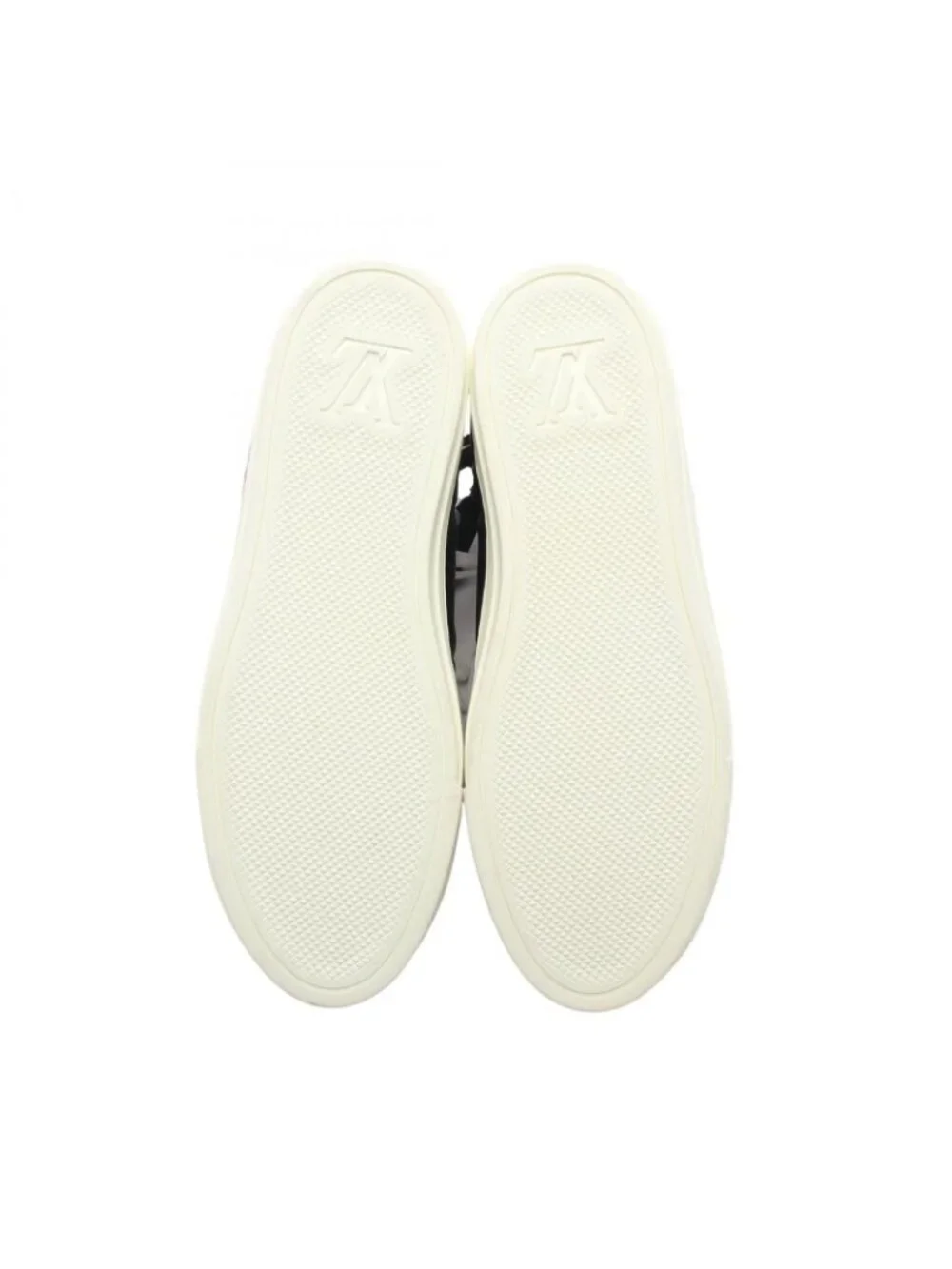 Louis Vuitton Sneakers Stella Line Leather High